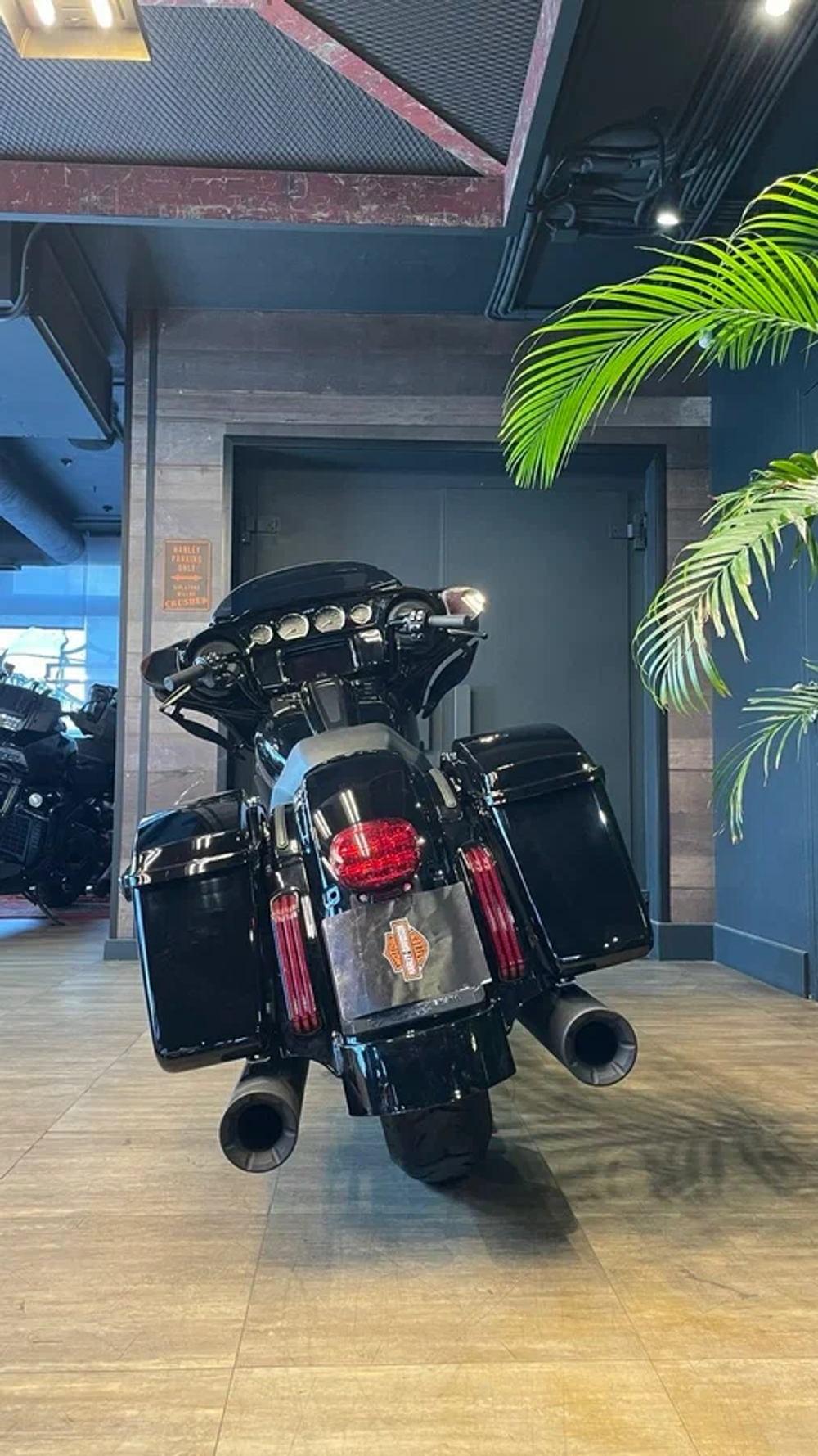 Harley-Davidson Street Glide ST, 2023