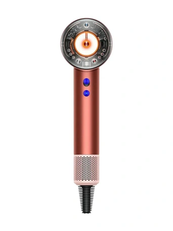 Фен Dyson Supersonic Nural HD16 HK Strawberry Bronze/Blush Pink