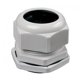 Кабельный ввод типа   PG 16 диаметр проводника 10-14мм IP54 TDM SQ0805-0004