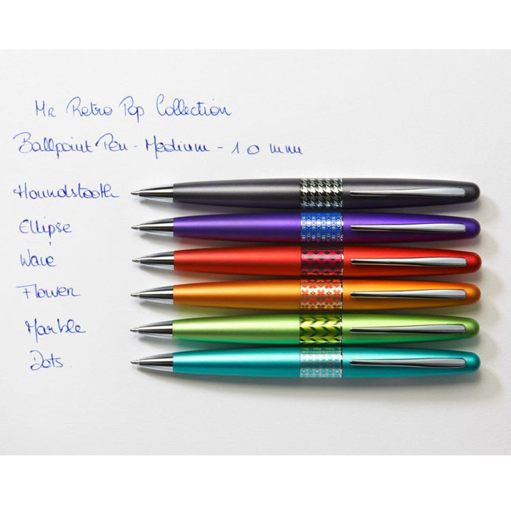 Retro Pop (BP-MR3-M-HT)