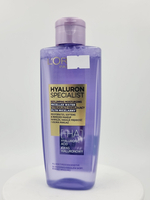 Мицеллярная вода Hyaluron Specjalist Makeup Remover для всех типов кожи 200 мл (Франция)