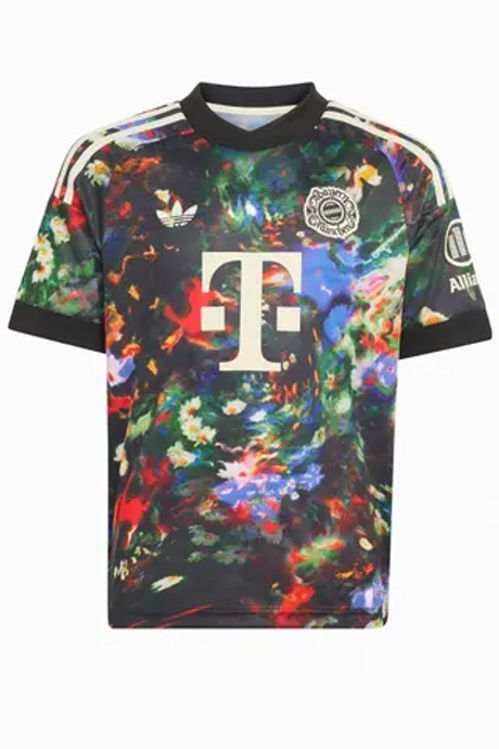 Футболка adidas Originals FC Bayern 26/27 Wiesn Junior - многоцветный