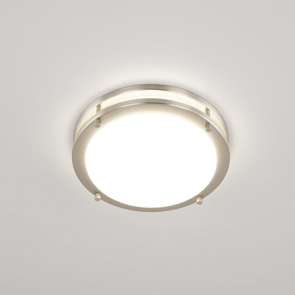 Потолочный светодиодный светильник Citilux Бостон CL709201N