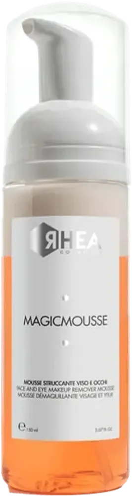 RHEA MagicMousse Нежный мусс для идеального очищения с антиоксидантным действием RHEA MagicMousse Нежный мусс для идеального очищения с антиоксидантным действием
