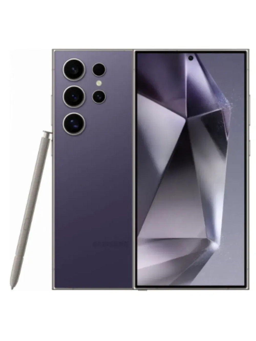 6,8" Смартфон Galaxy S24 Ultra 12/256 ГБ PURPLE