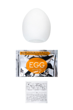 Мастурбатор Tenga Egg Tornado Яйцо Торнадо