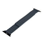 Сменный ремешок для Apple Watch 49/45/44/42мм Keephone Ibands Magnetic Snap (KPIBA49LBLDBL) синий