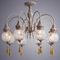 Потолочная люстра Arte Lamp A2146PL-8GA