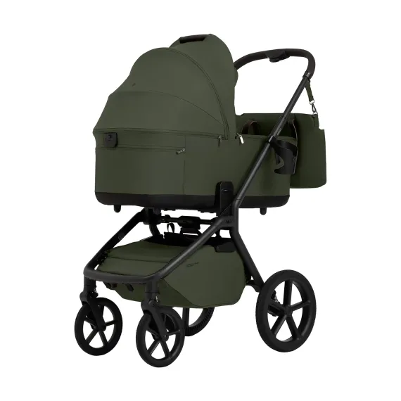 Коляска 2 в 1 SBL Orso Dark Green
