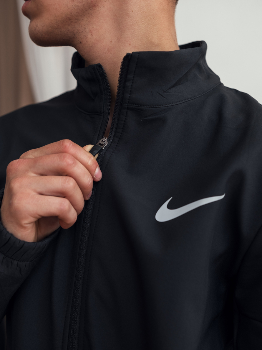 Костюм Nike #2422 (черн.)