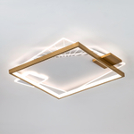 Потолочный светильник LED4U L1039-500 GD