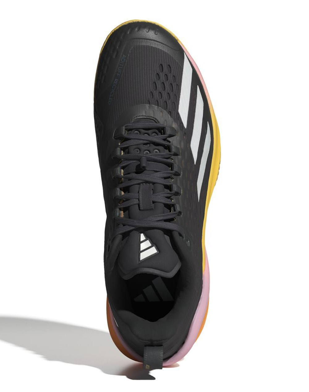 Мужские кроссовки теннисные Adidas Adizero Cybersonic M - черный