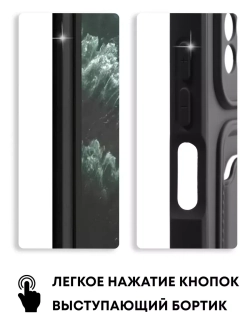 Чехол Xiaomi Redmi Note 11 4G Global. Редми Нот 11С