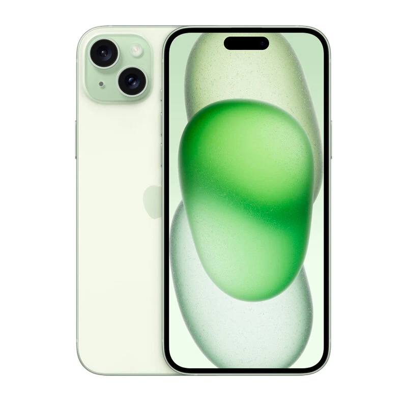 Смартфон Apple iPhone 15 Plus 128Gb SIM+eSIM Green (Зеленый) Global