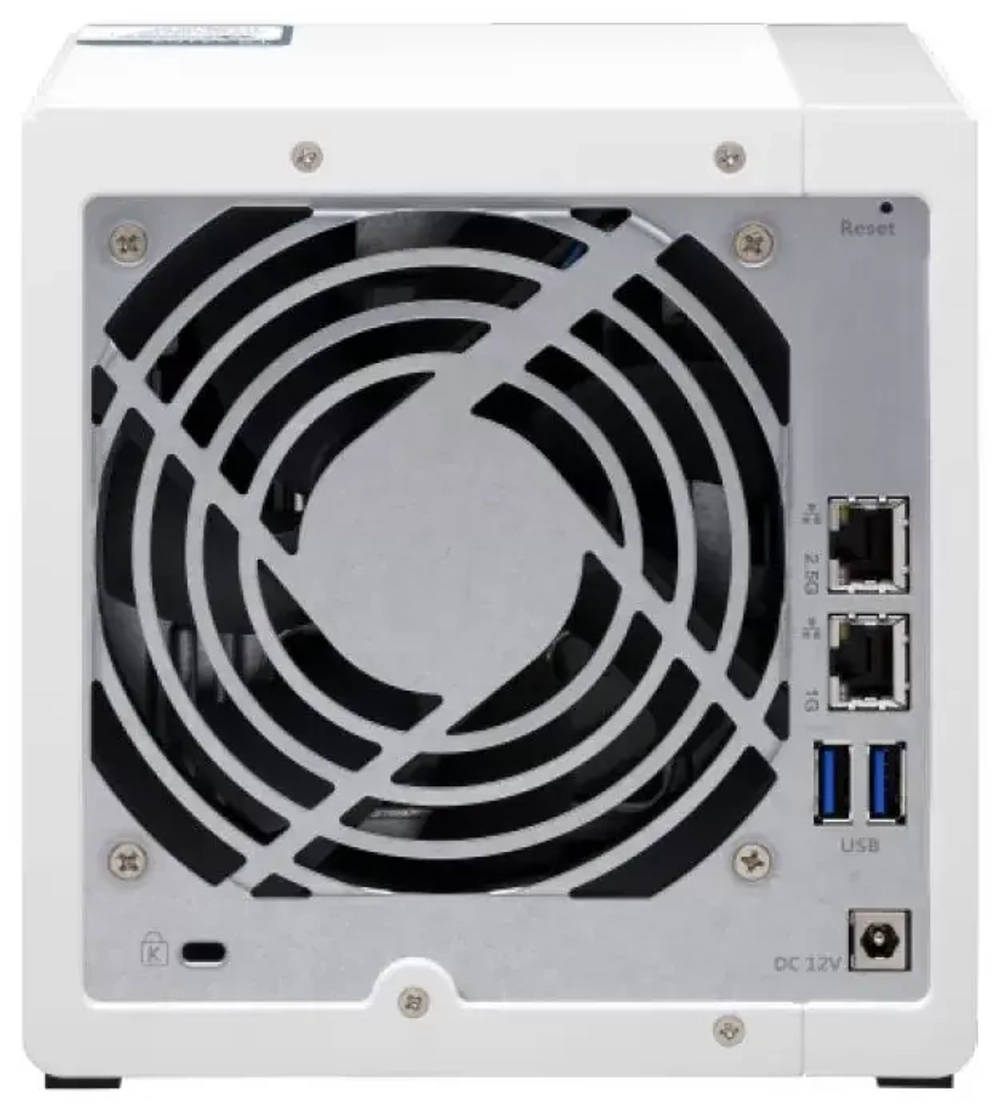 Сетевой RAID-накопитель QNAP  TS-431P3-2G