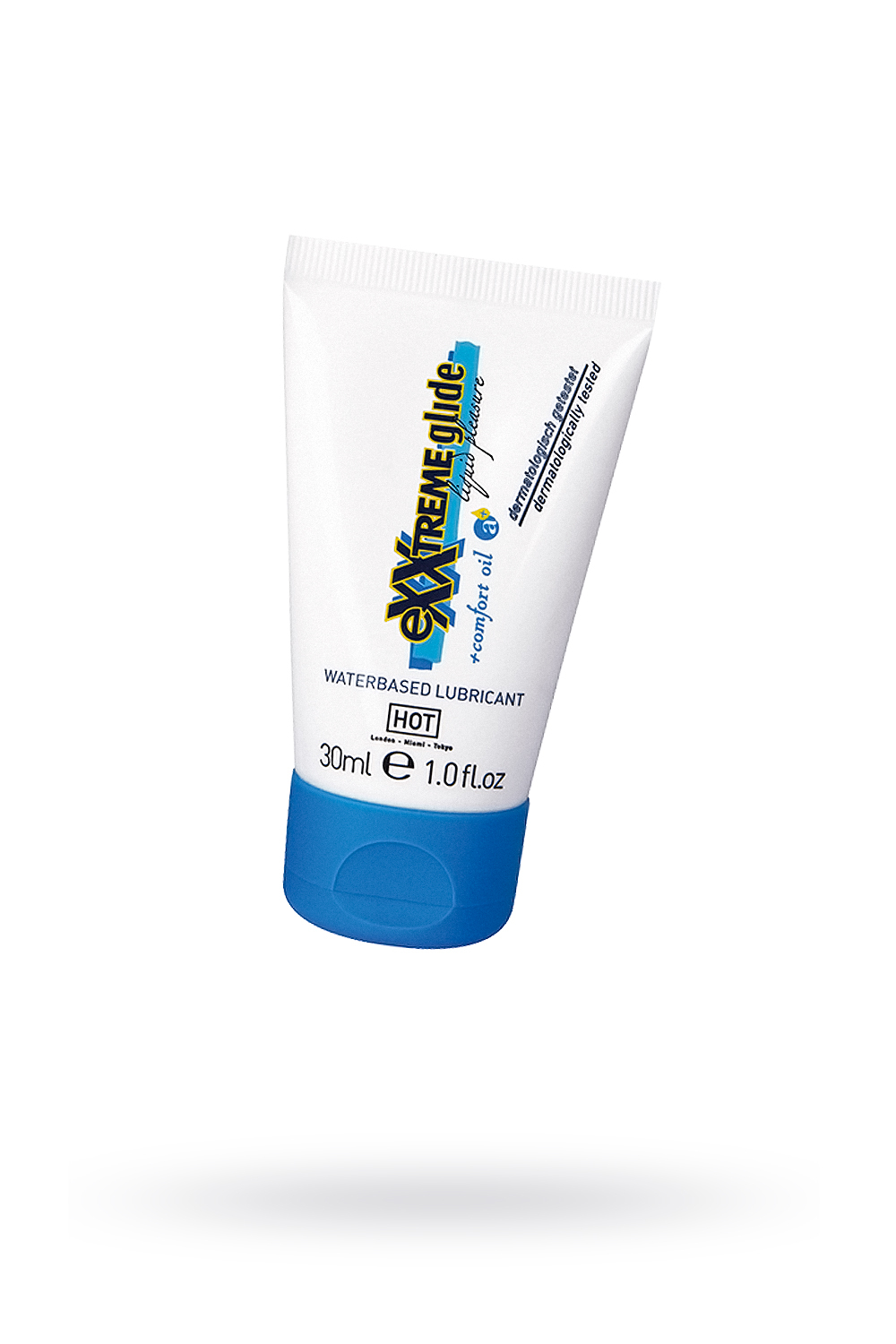 Смазка на водной основе Exxtreme Glide 30мл 44033