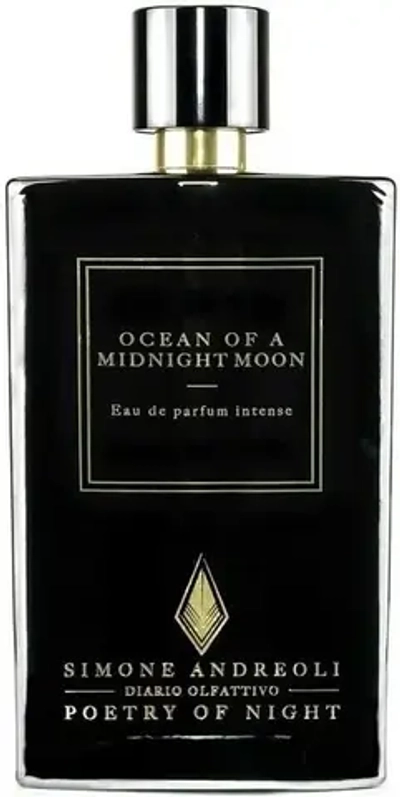Simone Andreoli Ocean of a Midnight Moon EDP