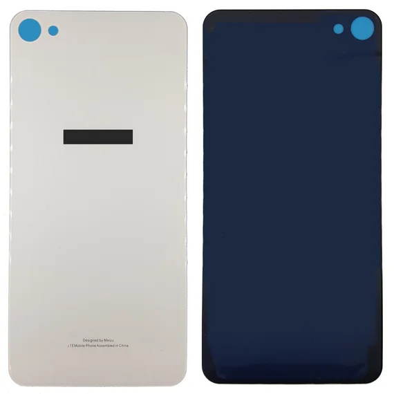Задняя крышка для Meizu U20 белая