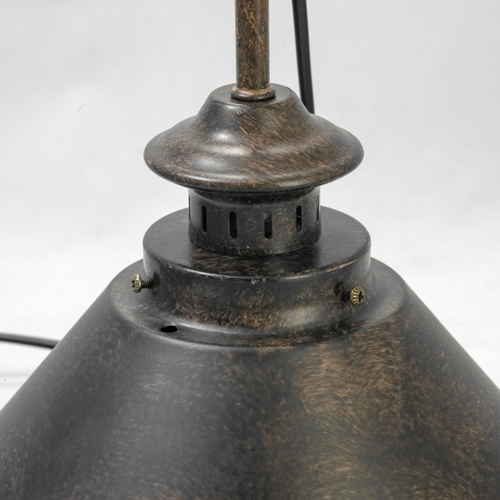 Подвесной светильник Lussole Loft Auburn LSP-9833