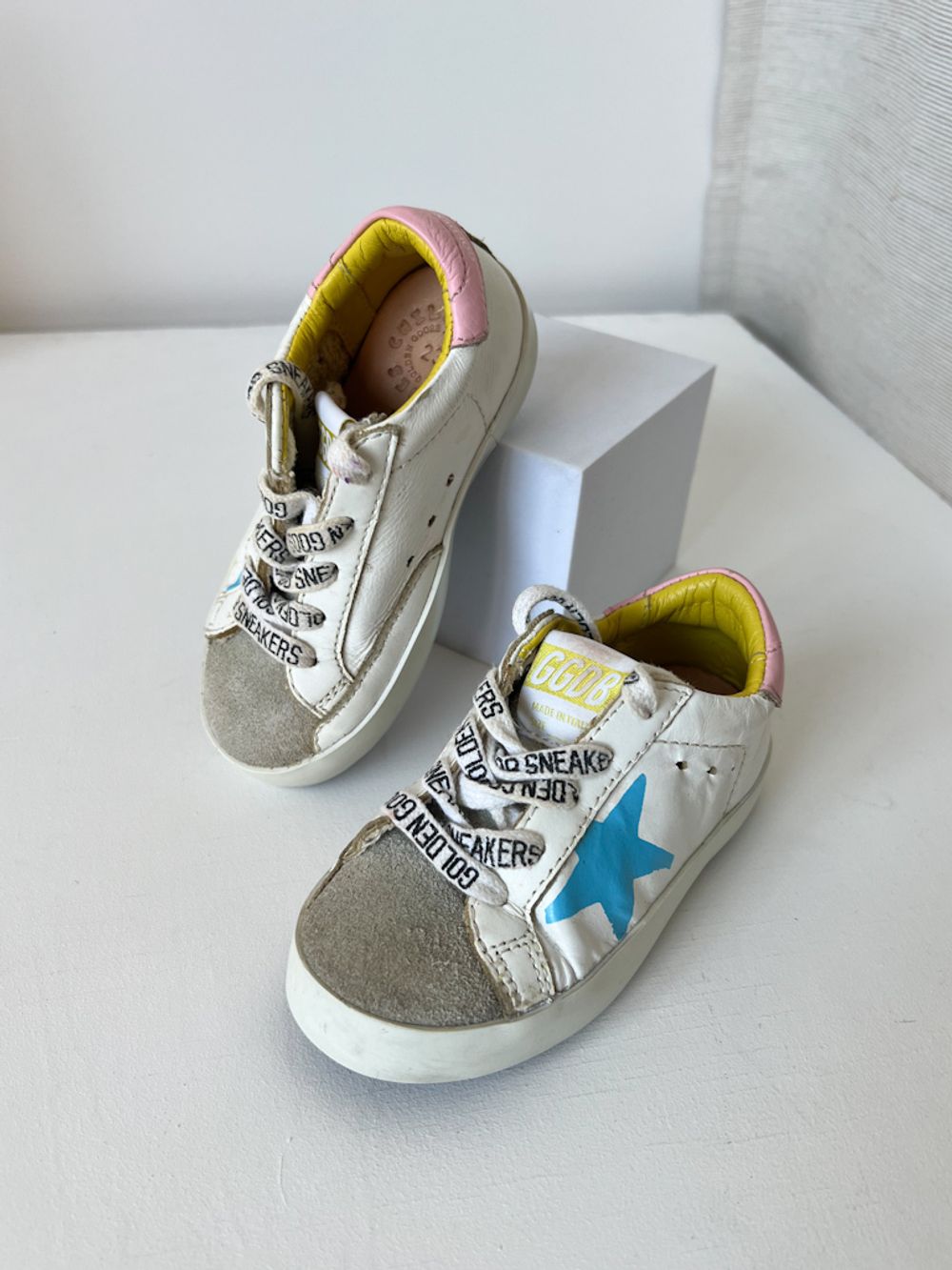 Кеды Golden Goose, 22