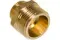 Ниппель переходной STOUT НР 1"х 3/4" 31819