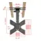Uniteki MOTO3265LIFT Black