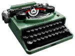 Конструктор LEGO Ideas 21327 Печатная машинка