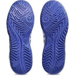 Теннисные кроссовки Asics Gel-Dedicate 8 - dark cobalt/white