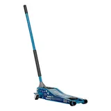 Домкрат гидравлический подкатной, быстр.подъем, 3т LOW PROFILE QUICK LIFT, 75-515 мм, проф Stels — фото 3