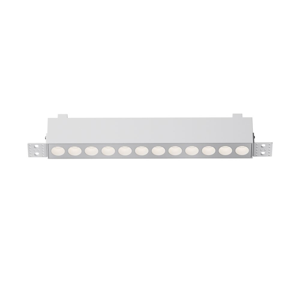 Встраиваемый светодиодный светильник Maytoni Points DL065-20W3-6K-TRS-W