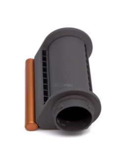 Фен-стайлер для волос Dyson Airwrap Complete Long HS05 nickel / cooper