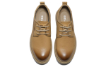 BELLE Work Boots Men"s Low top Yellow/Brown