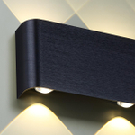 Настенный светодиодный светильник Odeon Light MAGNUM 7191/4WL