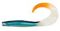 Твистеры LJ 3D BBS Series KUBIRA FIRE TAIL 9,0in (22,86)/PG44 1шт.