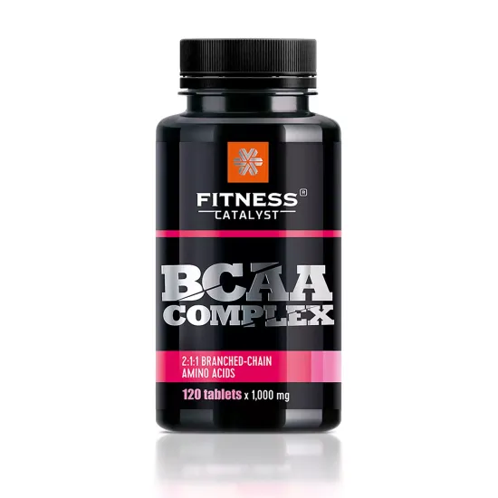 Комплекс аминокислот BCAA Fitness Catalyst