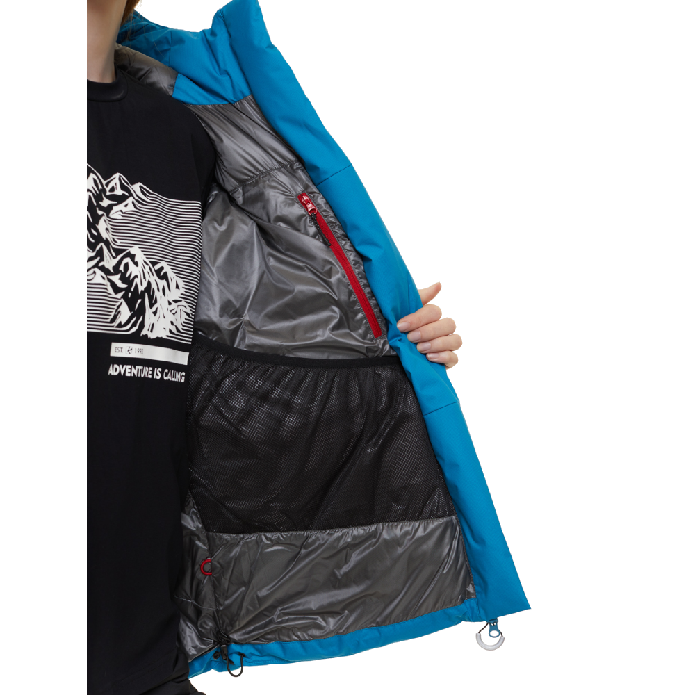 Куртка женская пуховая BASK Asgard LJ