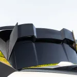 Карбоновый обвес Sooqoo для BMW X3 G45 G48 2025 БМВ аэродинамический тюнинг