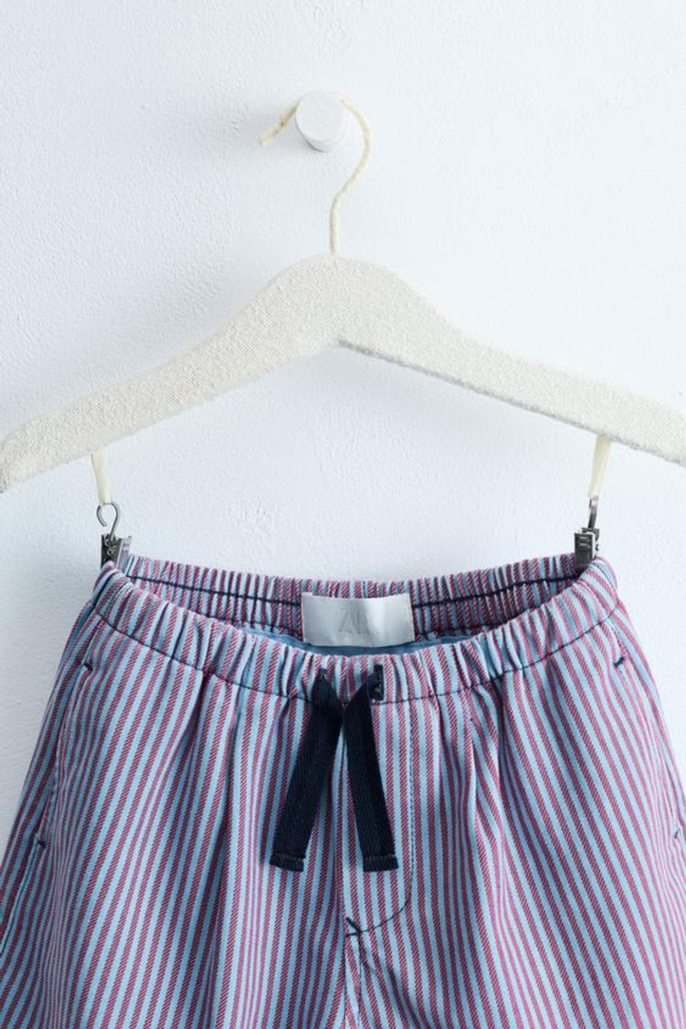 ZARA TIMELESS - ПОЛОСАТЫЕ БРЮКИ BALLOON, ПОЛОСКИ