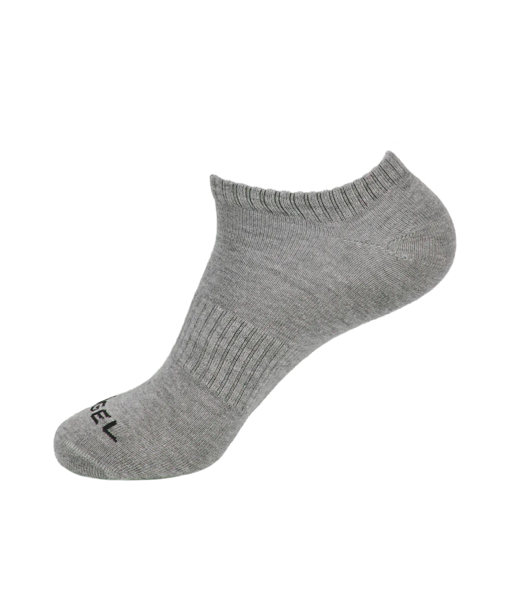 Носки низкие ESSENTIAL Short Casual Socks, меланжевый