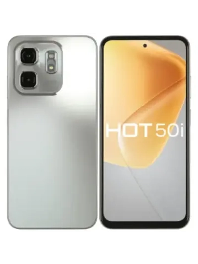 6,78" Смартфон 50i 4/256 ГБ X6531B 256+4 GREY