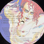 Culture club - Waking Up With The House On Fire (Япония 1984г.)
