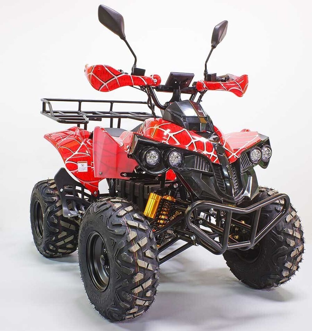 Квадроцикл GreenCamel Атакама T500 (60V 1500W R8 Дифференциал) электро
