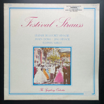 Festival Strauss - Johann Strauss Jr., Hans Ulrich Auerbach ‎(Франция)