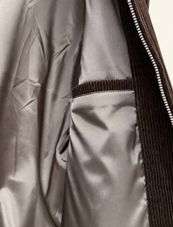 Вельветовый костюм Bottega Veneta