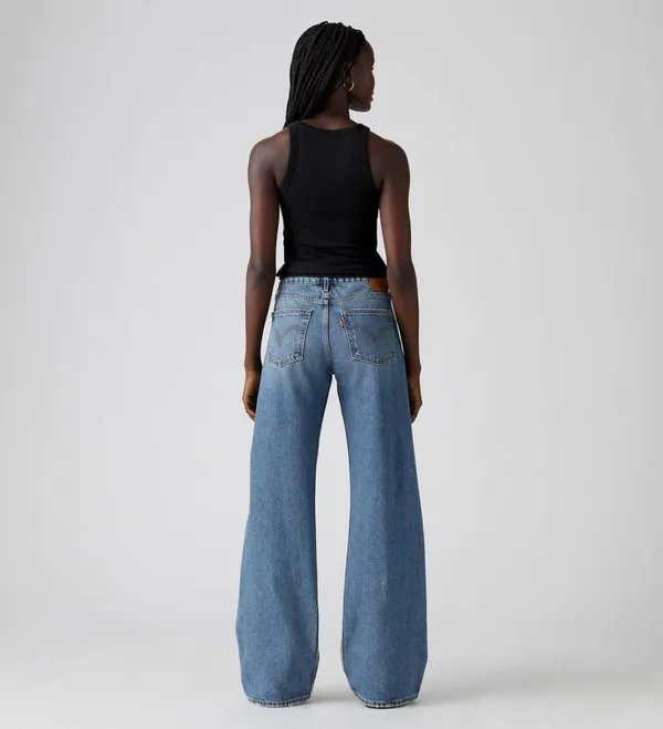 Джинсы женские LEVI'S LOW LOOSE