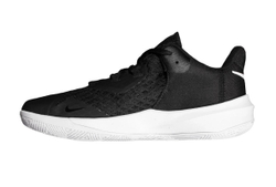 Мужские кроссовки для бадминтона/сквоша Nike Zoom Hyperspeed Court - black/white