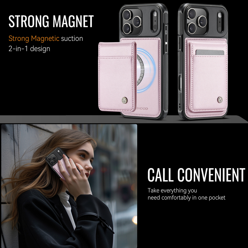 Чехол CaseMe British-Style iPhone 17 Pro Max