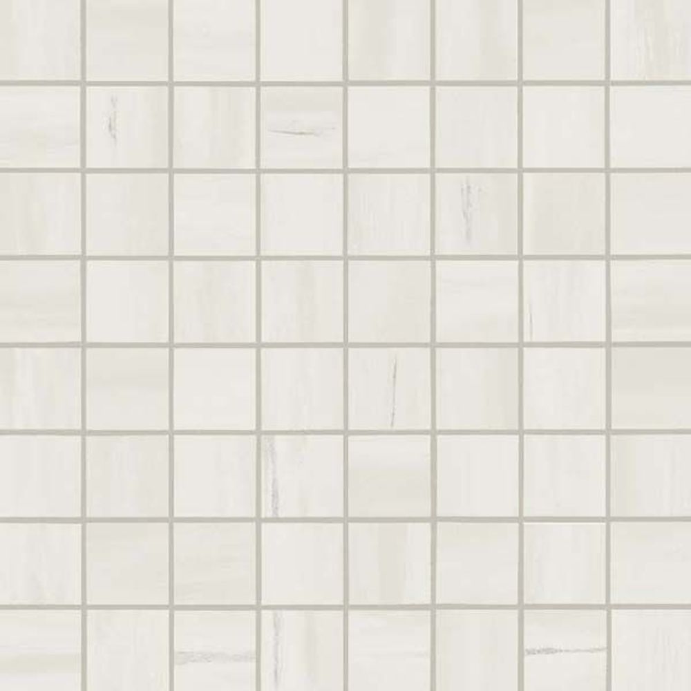 Мозаика Керамогранит Marvel Stone Bianco Dolomite Mosaico Matt