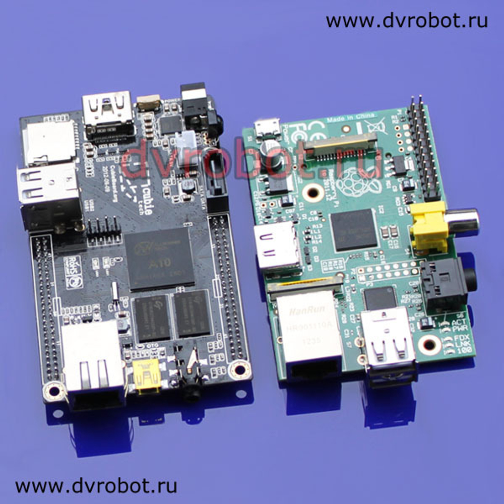 Мини компьютер Cubieboard2 1GB