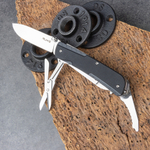 Нож multi-functional Ruike LD51-B черный